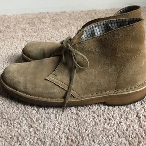 Clark’s Originals Desert Boots